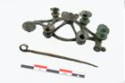 Foto von Bronzegitterradfibel (NHMW-PRAE-025459)